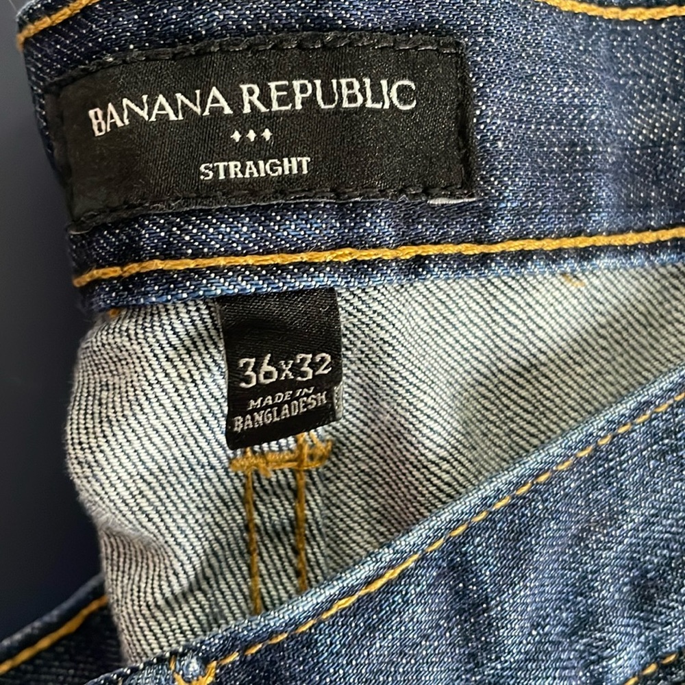 COPY - Banana Republic men’s jeans